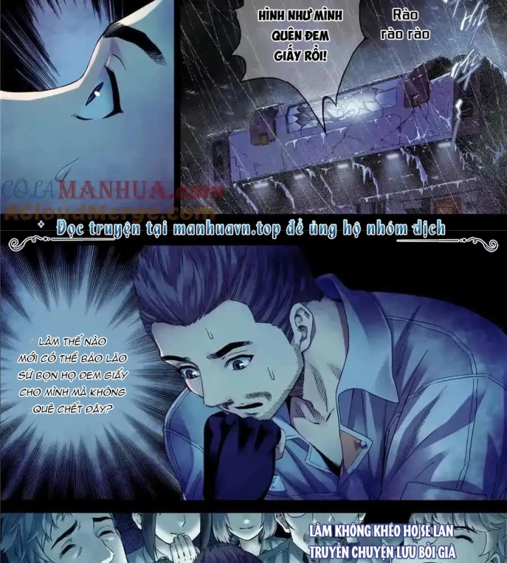 Titan Câm Lặng Chapter 110 - Trang 2