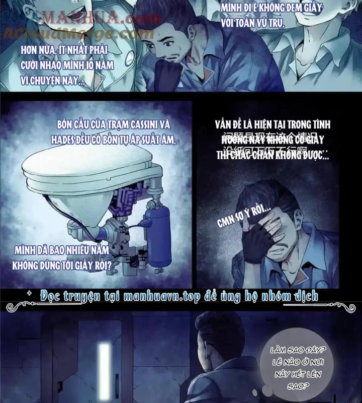 Titan Câm Lặng Chapter 110 - Trang 2