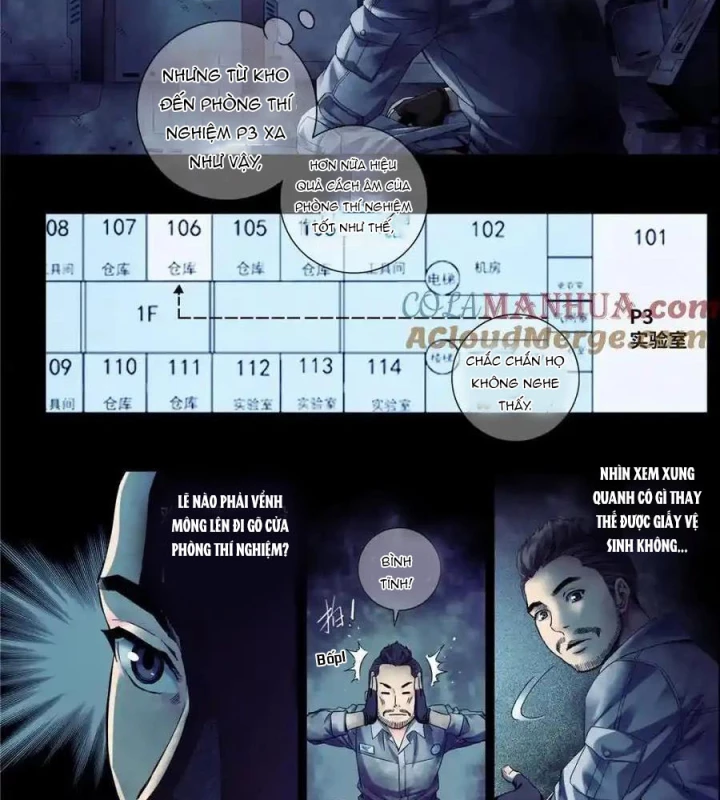 Titan Câm Lặng Chapter 110 - Trang 2