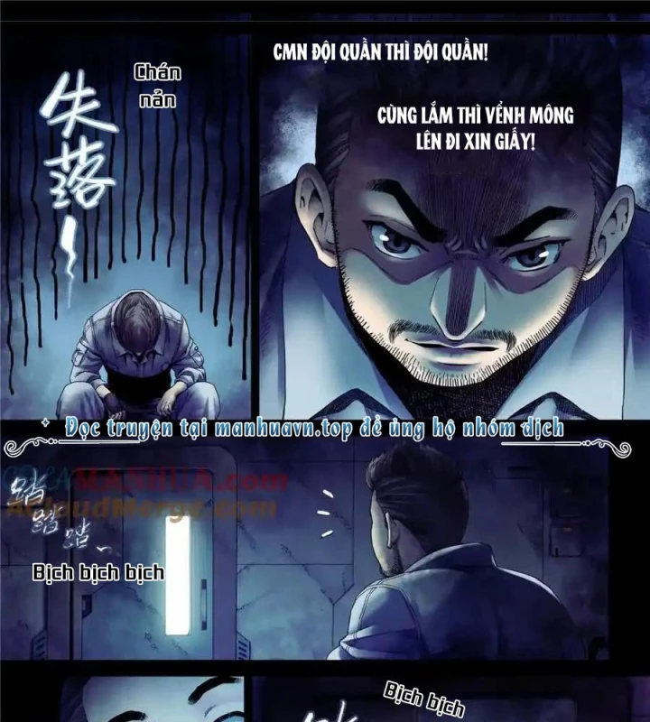 Titan Câm Lặng Chapter 110 - Trang 2