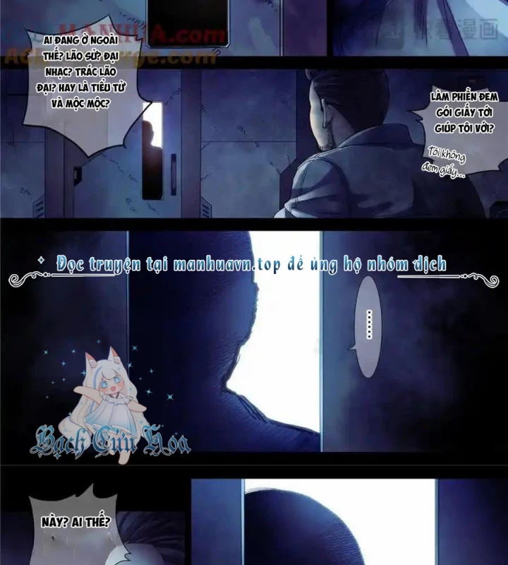 Titan Câm Lặng Chapter 110 - Trang 2