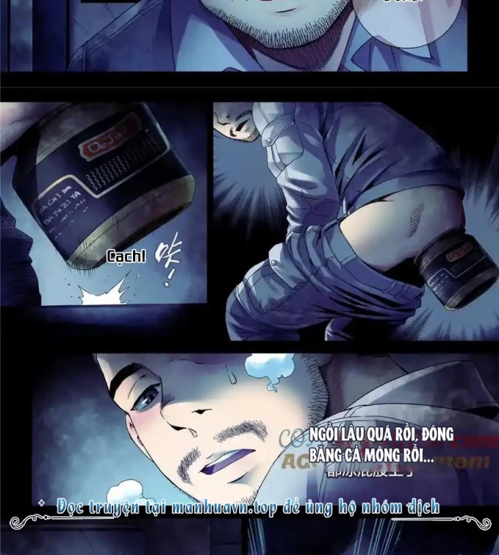 Titan Câm Lặng Chapter 110 - Trang 2