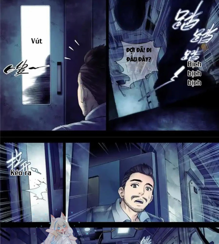 Titan Câm Lặng Chapter 110 - Trang 2