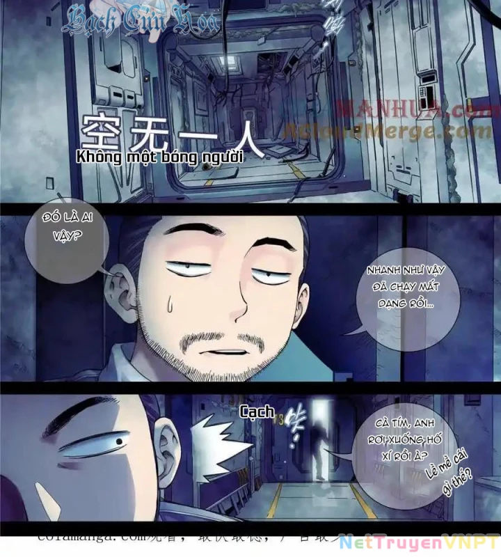 Titan Câm Lặng Chapter 110 - Trang 2