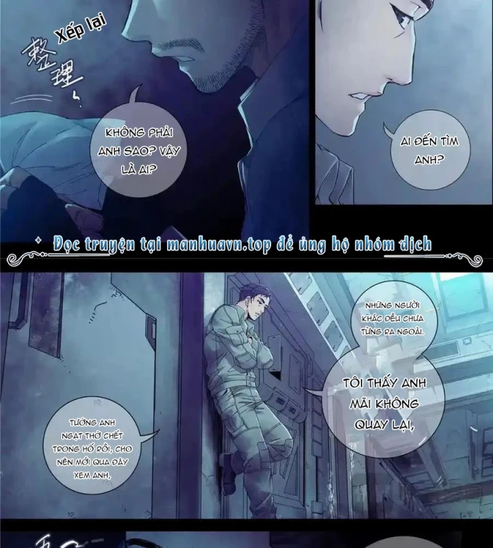 Titan Câm Lặng Chapter 111 - Trang 2