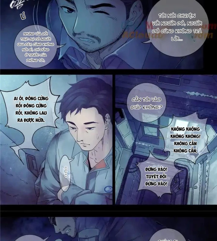 Titan Câm Lặng Chapter 111 - Trang 2