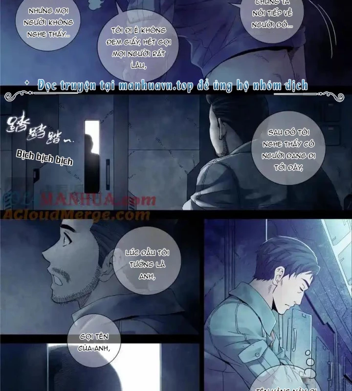 Titan Câm Lặng Chapter 111 - Trang 2