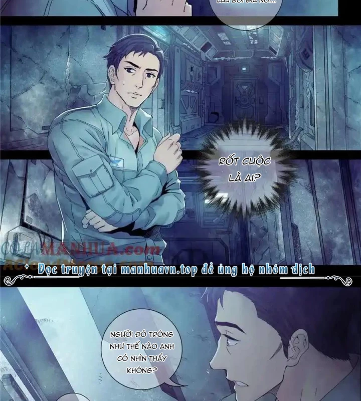 Titan Câm Lặng Chapter 111 - Trang 2