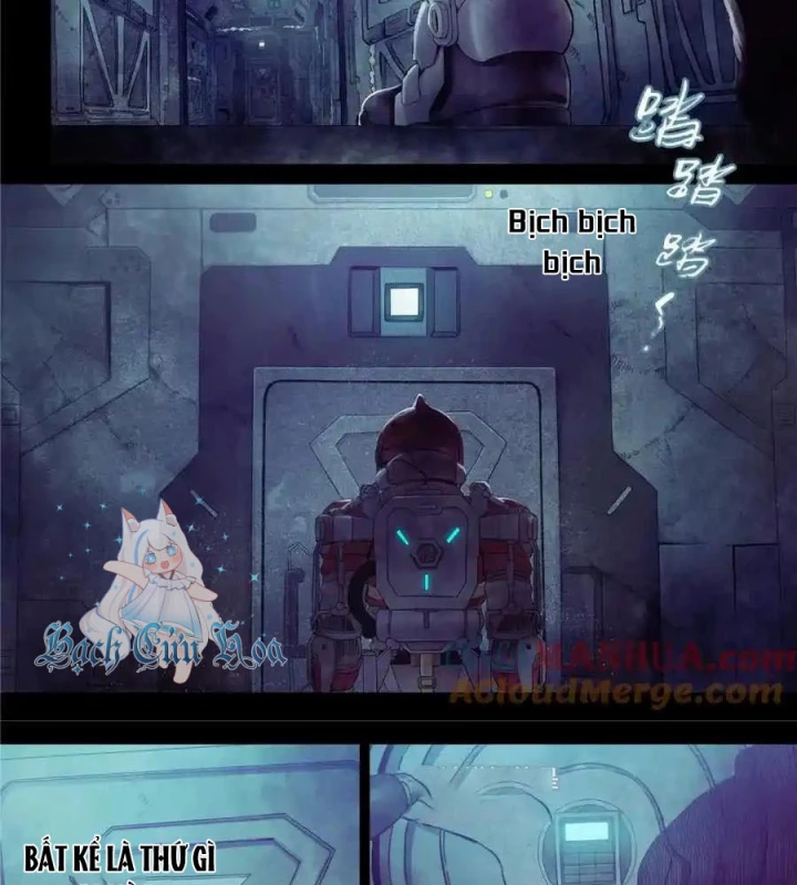 Titan Câm Lặng Chapter 111 - Trang 2