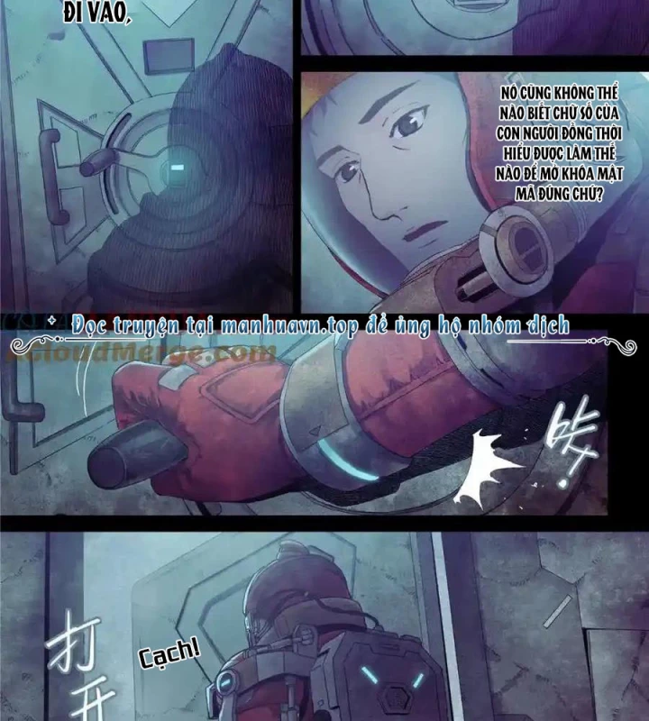 Titan Câm Lặng Chapter 111 - Trang 2