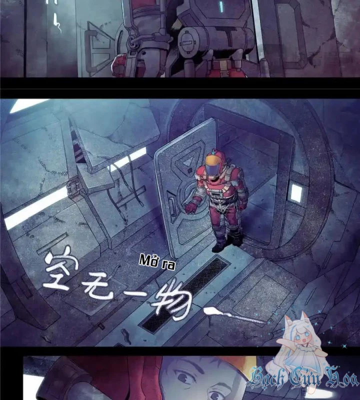 Titan Câm Lặng Chapter 111 - Trang 2