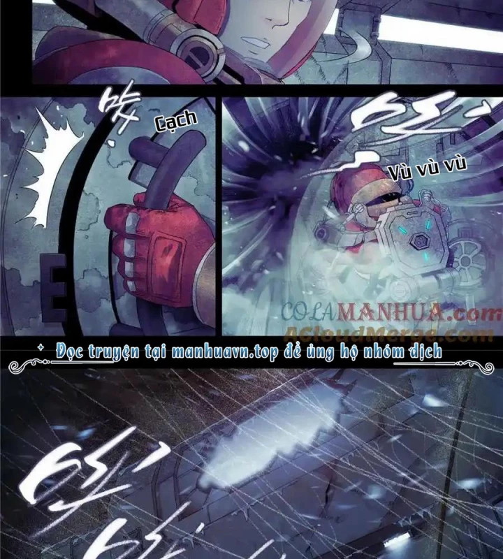 Titan Câm Lặng Chapter 111 - Trang 2