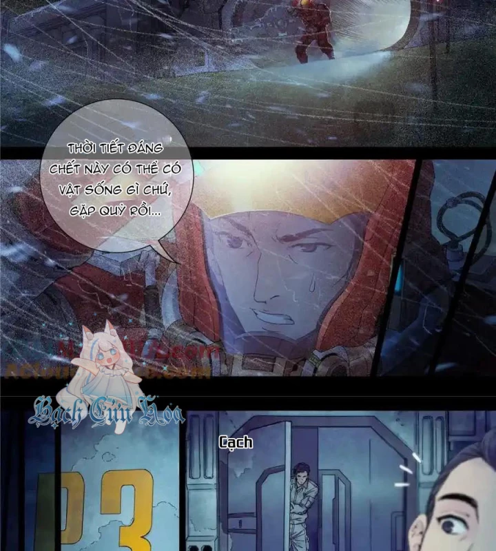 Titan Câm Lặng Chapter 111 - Trang 2