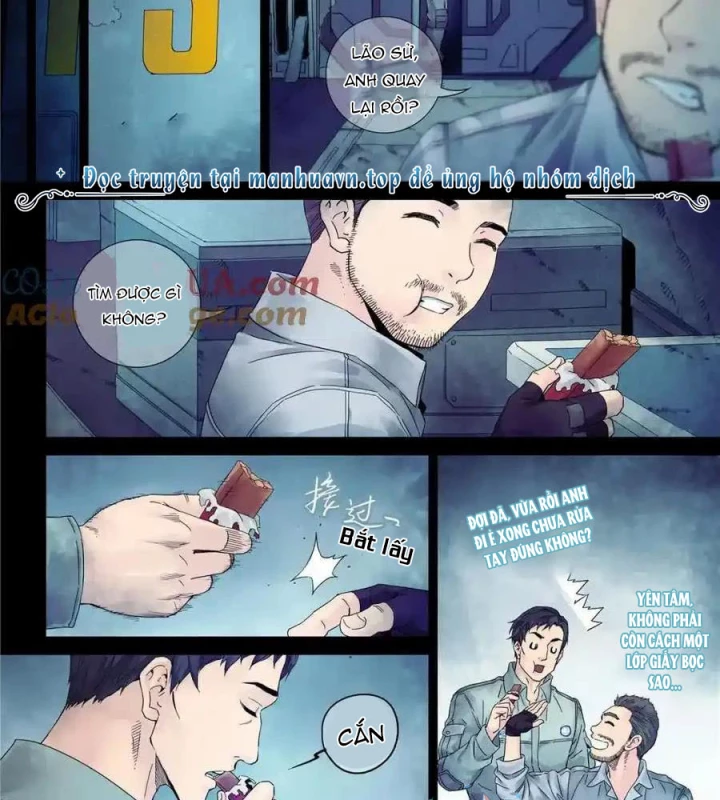 Titan Câm Lặng Chapter 111 - Trang 2