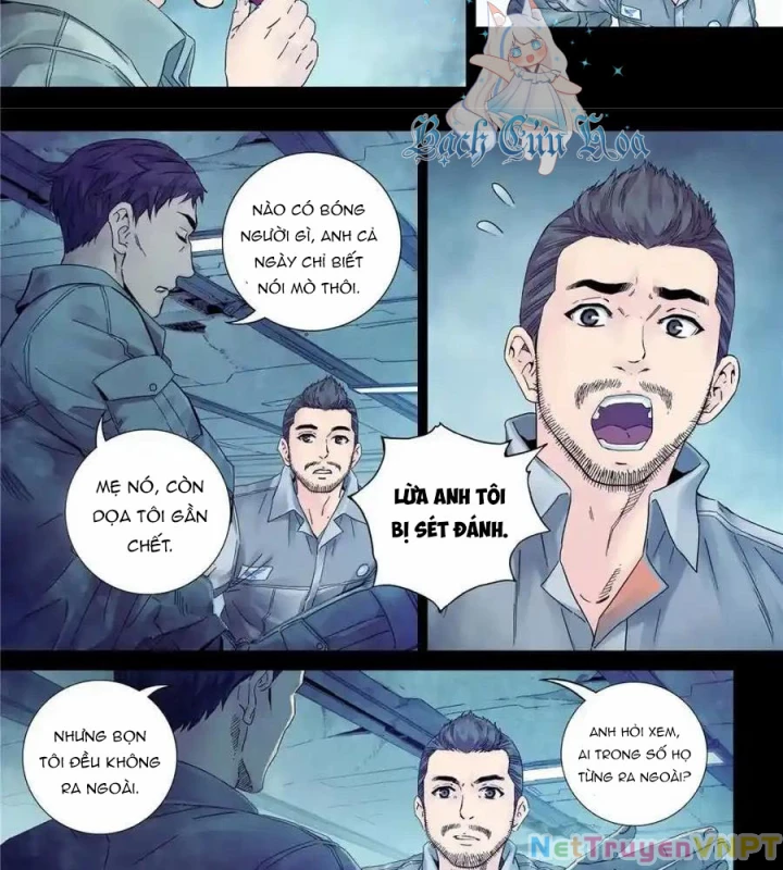 Titan Câm Lặng Chapter 111 - Trang 2