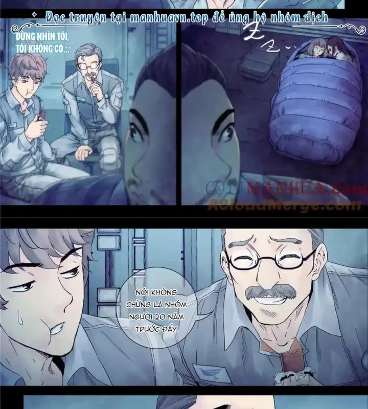 Titan Câm Lặng Chapter 111 - Trang 2