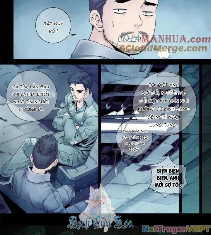 Titan Câm Lặng Chapter 111 - Trang 2