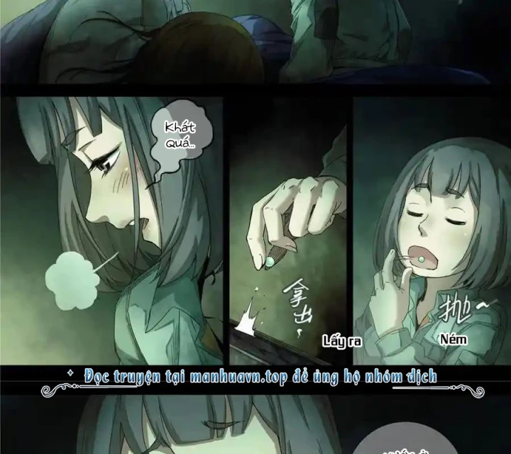 Titan Câm Lặng Chapter 112 - Trang 2