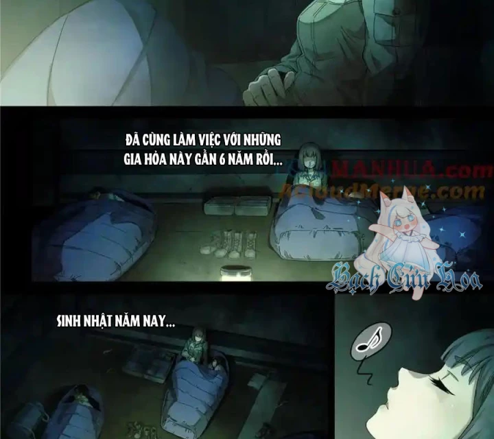 Titan Câm Lặng Chapter 112 - Trang 2