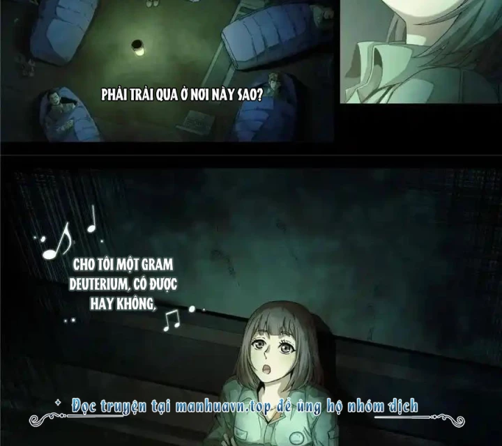 Titan Câm Lặng Chapter 112 - Trang 2