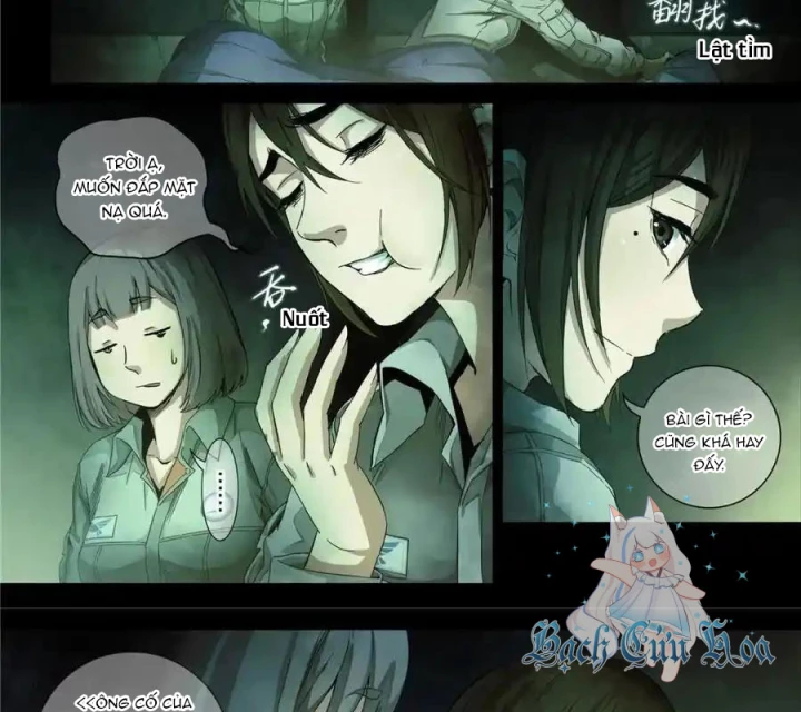 Titan Câm Lặng Chapter 112 - Trang 2