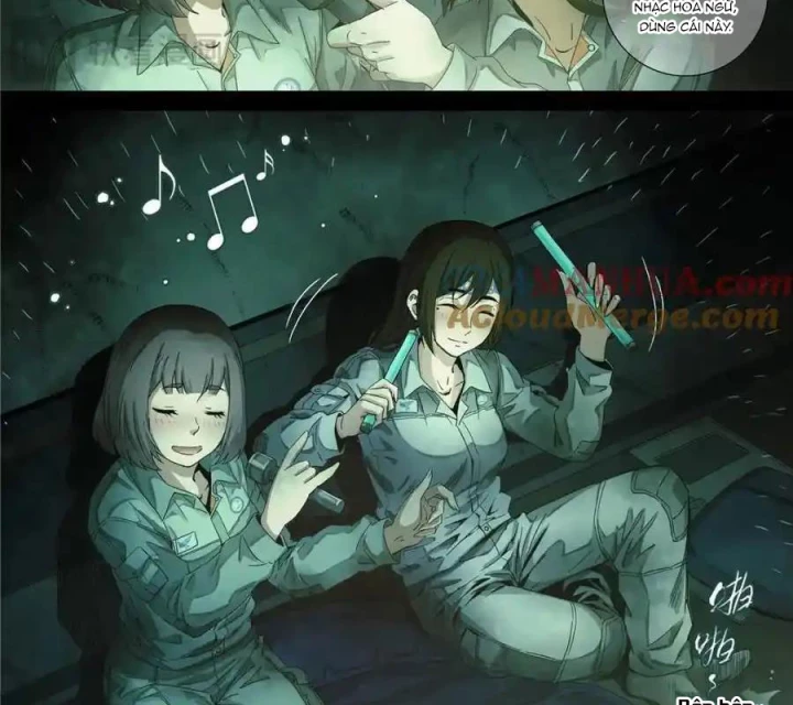 Titan Câm Lặng Chapter 112 - Trang 2