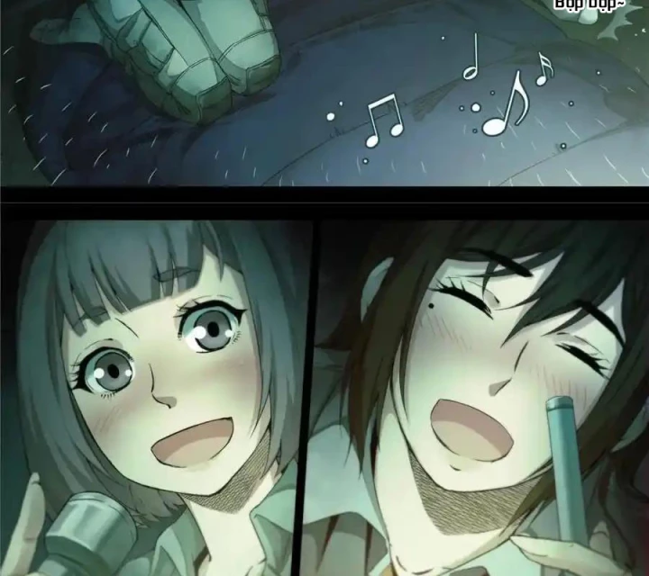 Titan Câm Lặng Chapter 112 - Trang 2