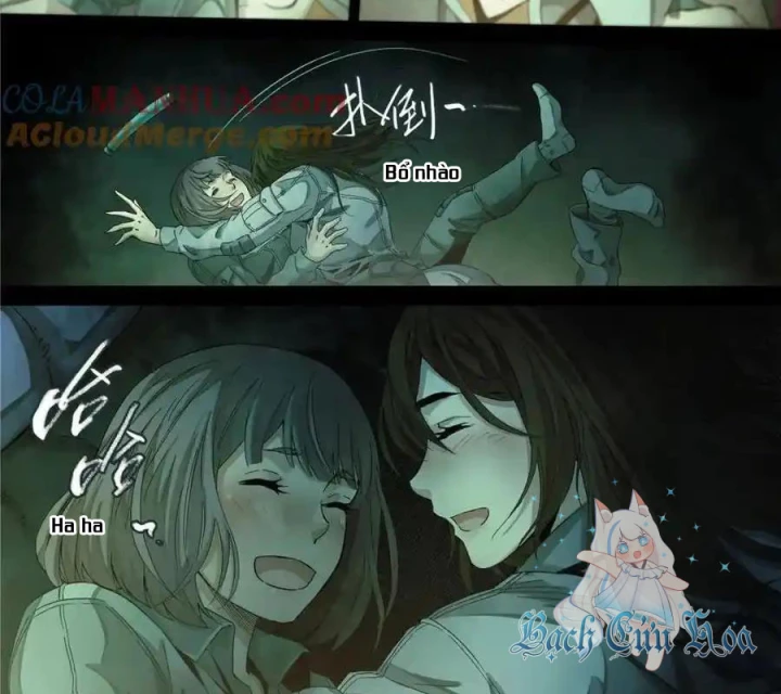 Titan Câm Lặng Chapter 112 - Trang 2