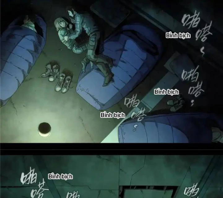 Titan Câm Lặng Chapter 112 - Trang 2