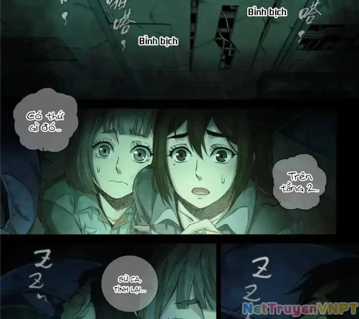 Titan Câm Lặng Chapter 112 - Trang 2