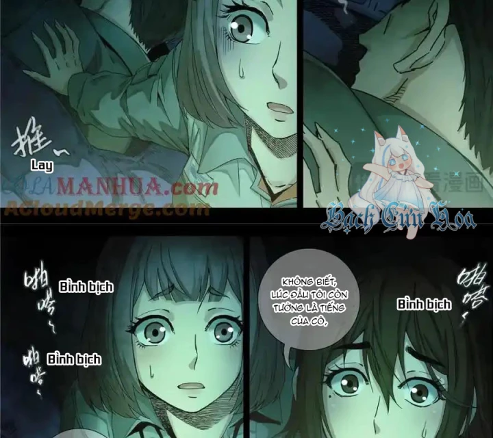 Titan Câm Lặng Chapter 112 - Trang 2