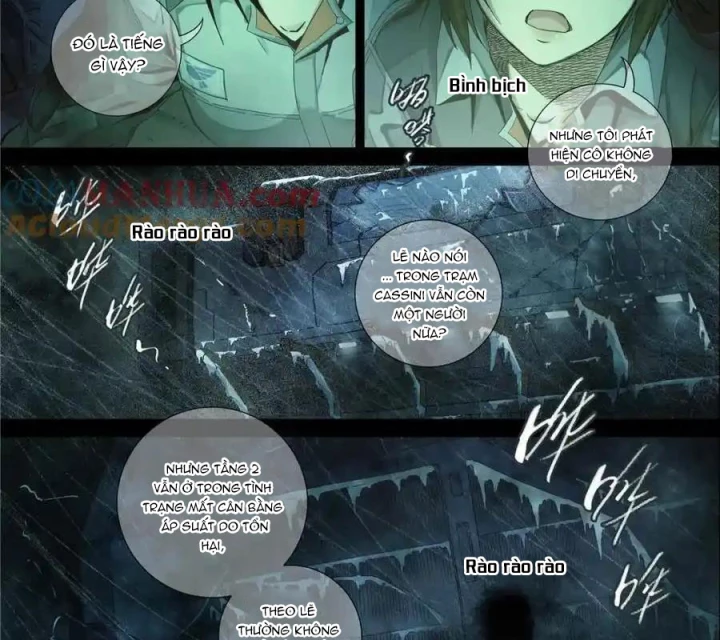 Titan Câm Lặng Chapter 112 - Trang 2