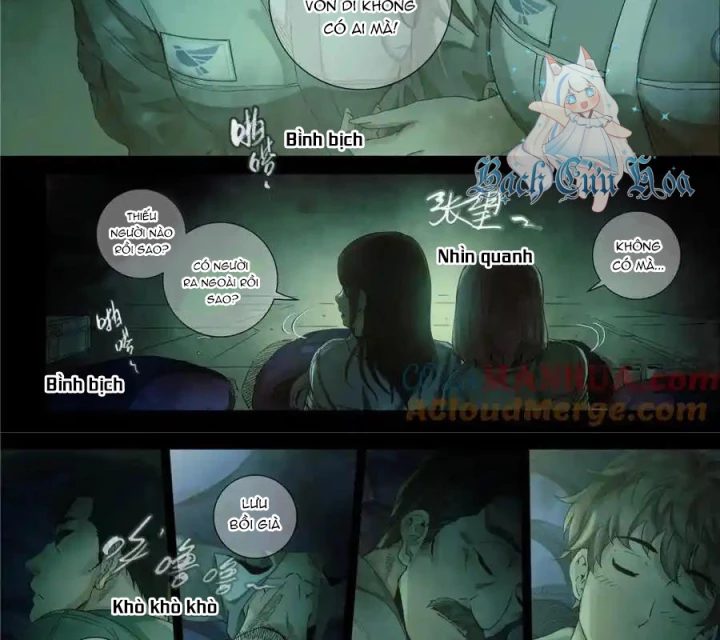 Titan Câm Lặng Chapter 112 - Trang 2