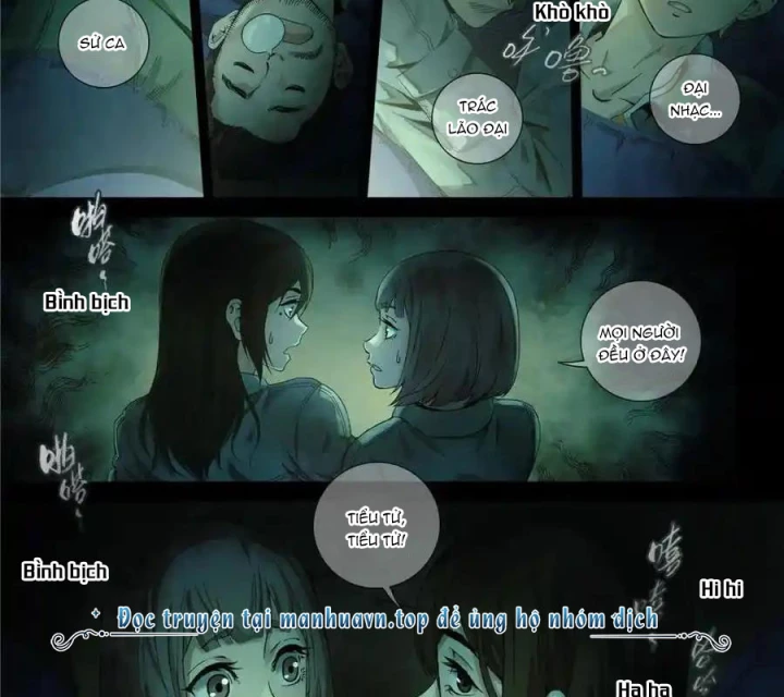 Titan Câm Lặng Chapter 112 - Trang 2