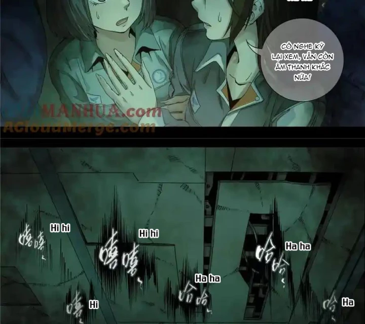 Titan Câm Lặng Chapter 112 - Trang 2