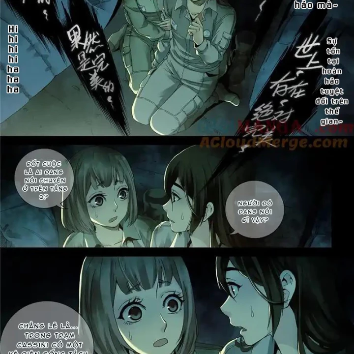 Titan Câm Lặng Chapter 113 - Trang 2