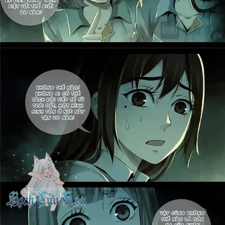 Titan Câm Lặng Chapter 113 - Trang 2