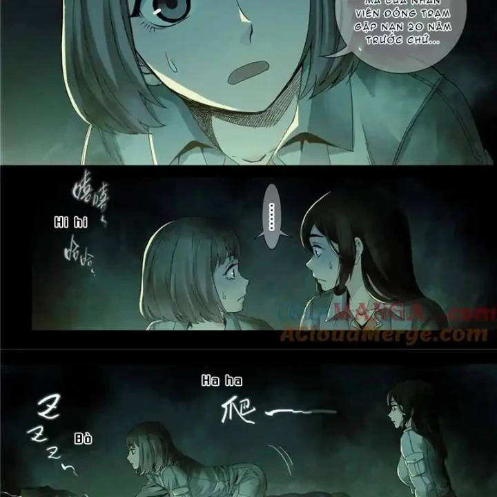 Titan Câm Lặng Chapter 113 - Trang 2