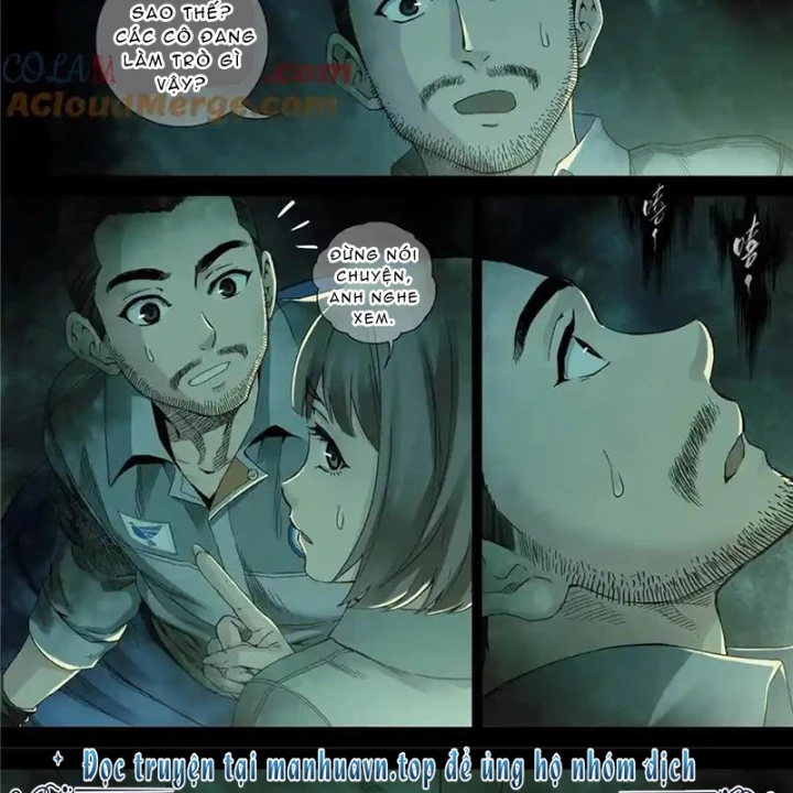 Titan Câm Lặng Chapter 113 - Trang 2