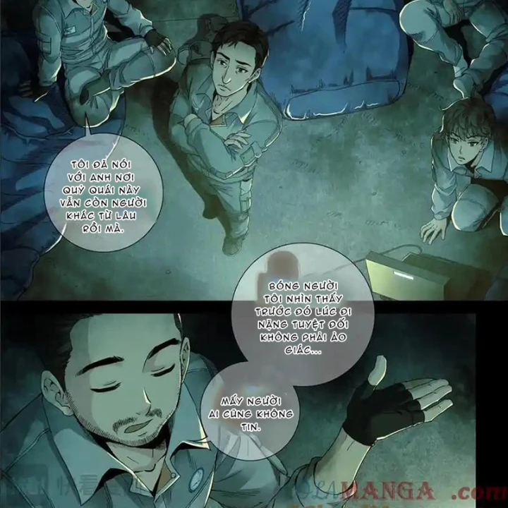 Titan Câm Lặng Chapter 113 - Trang 2