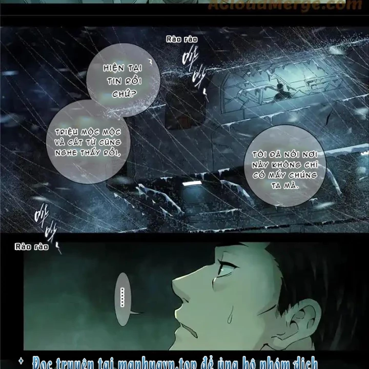 Titan Câm Lặng Chapter 113 - Trang 2