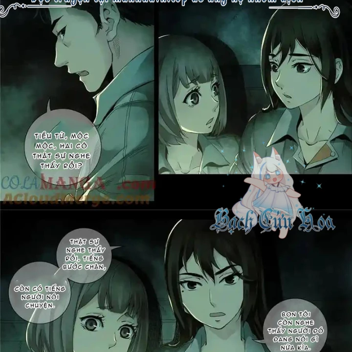 Titan Câm Lặng Chapter 113 - Trang 2