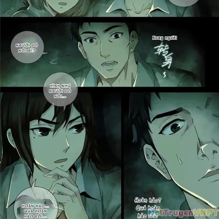 Titan Câm Lặng Chapter 113 - Trang 2