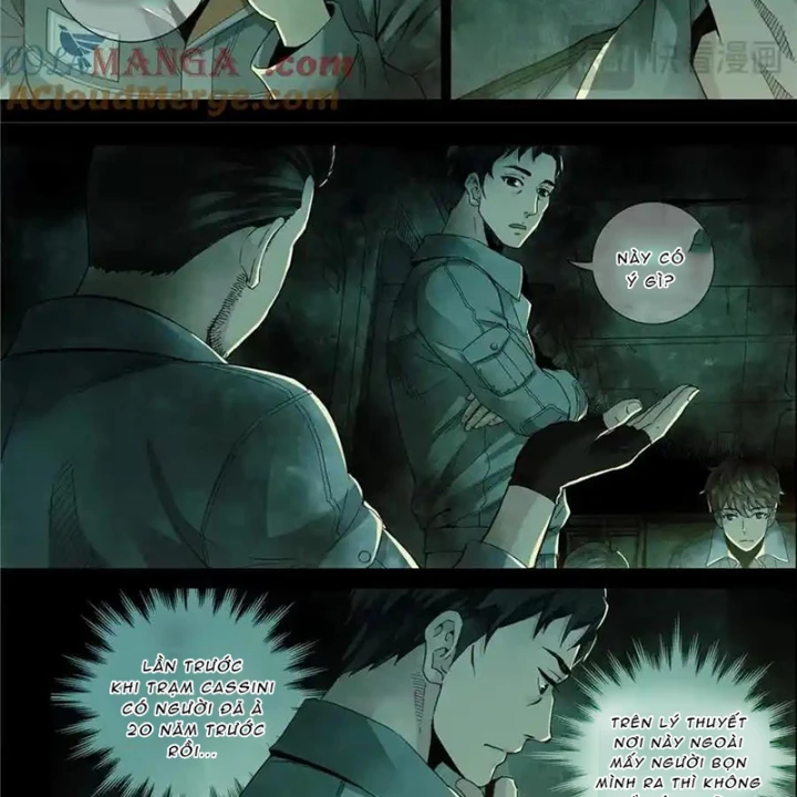 Titan Câm Lặng Chapter 113 - Trang 2