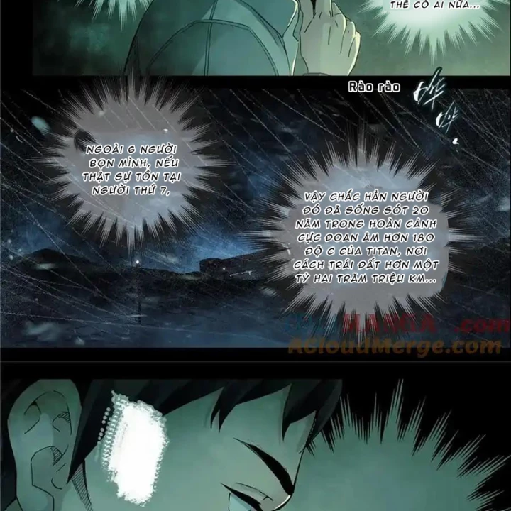 Titan Câm Lặng Chapter 113 - Trang 2