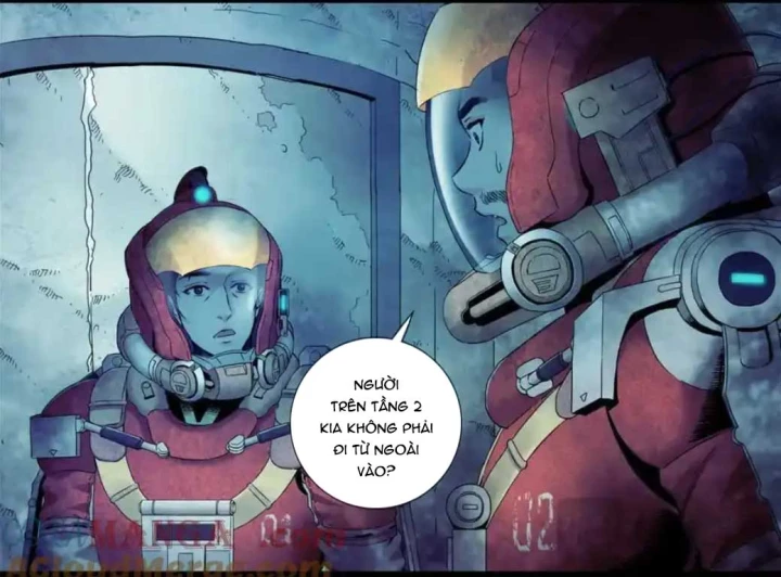 Titan Câm Lặng Chapter 114 - Trang 2