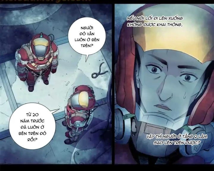 Titan Câm Lặng Chapter 114 - Trang 2