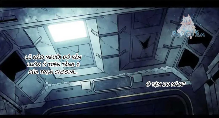 Titan Câm Lặng Chapter 114 - Trang 2