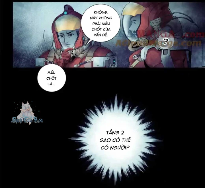 Titan Câm Lặng Chapter 114 - Trang 2