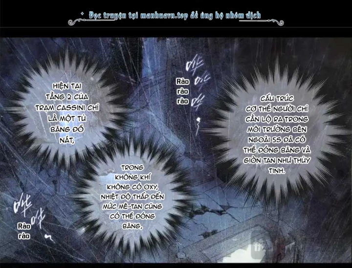 Titan Câm Lặng Chapter 114 - Trang 2